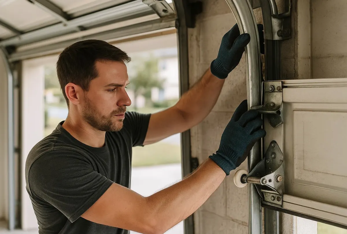 The Garage Door Fight Every Landlord and Tenant Has in DeSoto County — Arcadia Overhead Door Co, Arcadia, FL